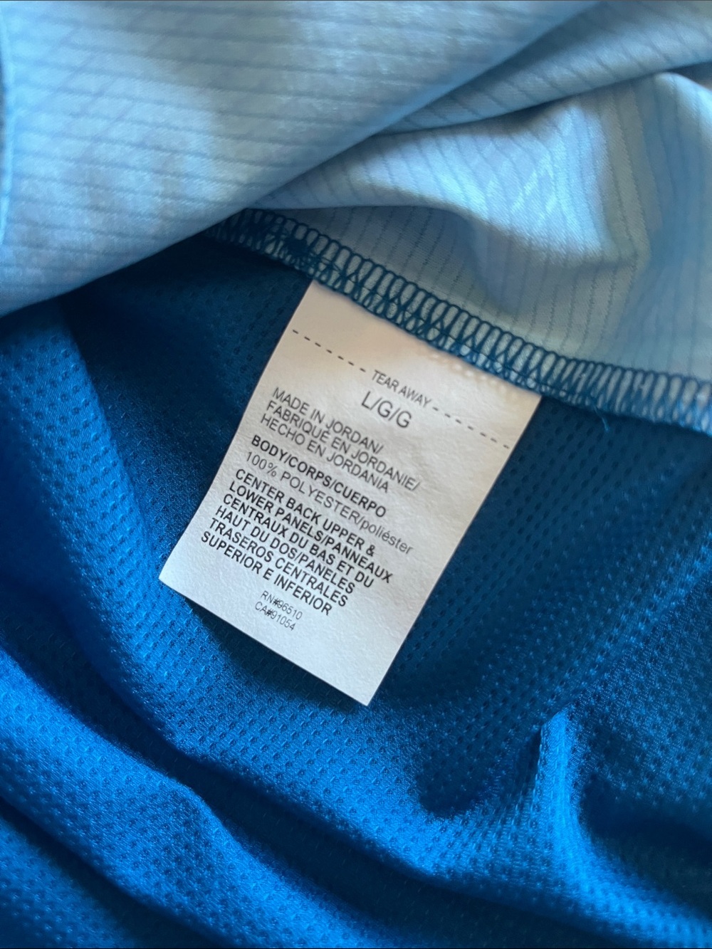 Under Armour Crew Neck Back Vented Tee - Picture 4 of 5